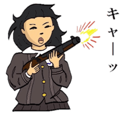 TEPPOU 2 sticker #8629155