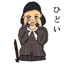 TEPPOU 2 sticker #8629156