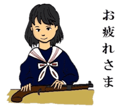 TEPPOU 2 sticker #8629166