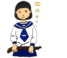 TEPPOU 2 sticker #8629168