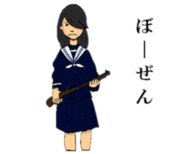 TEPPOU 2 sticker #8629170