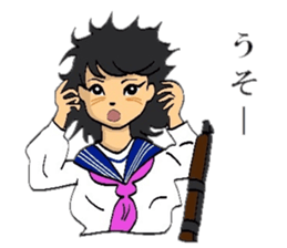 TEPPOU 2 sticker #8629177