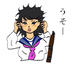 TEPPOU 2 sticker #8629177