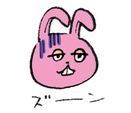 Little crazy.  #01 sticker #8629499