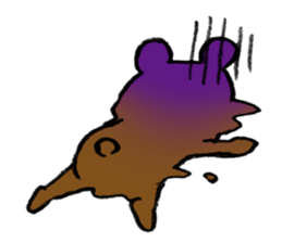 Little crazy.  #01 sticker #8629528