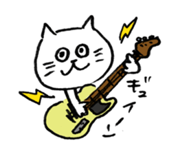 Little crazy.  #01 sticker #8629530