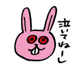 Little crazy.  #01 sticker #8629536