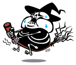 One year of Pochadokuro sticker #8629579