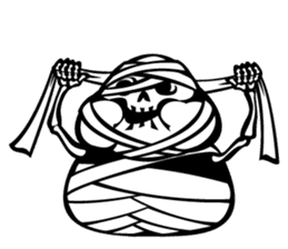 One year of Pochadokuro sticker #8629583