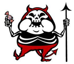 One year of Pochadokuro sticker #8629586