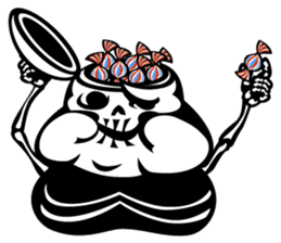 One year of Pochadokuro sticker #8629588