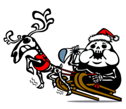 One year of Pochadokuro sticker #8629589