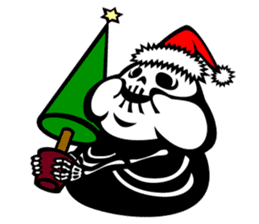 One year of Pochadokuro sticker #8629590