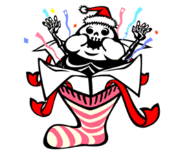 One year of Pochadokuro sticker #8629592