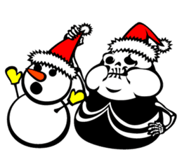 One year of Pochadokuro sticker #8629593