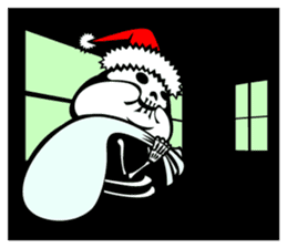 One year of Pochadokuro sticker #8629594