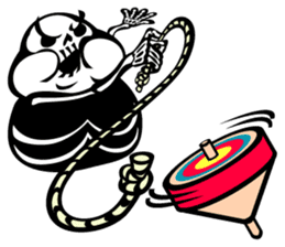 One year of Pochadokuro sticker #8629597