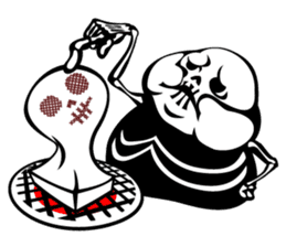 One year of Pochadokuro sticker #8629600