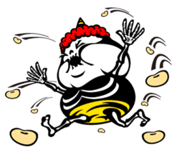 One year of Pochadokuro sticker #8629602