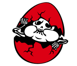 One year of Pochadokuro sticker #8629607