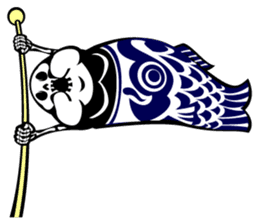 One year of Pochadokuro sticker #8629611