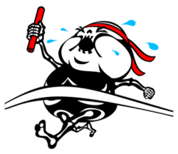 One year of Pochadokuro sticker #8629614