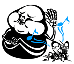 One year of Pochadokuro sticker #8629616