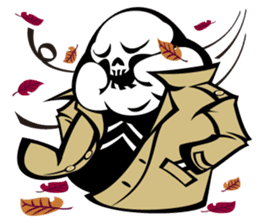 One year of Pochadokuro sticker #8629617