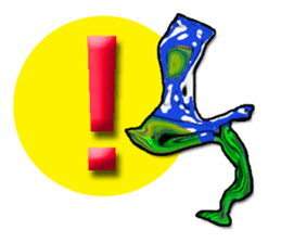 40monsters from Asia5. sticker #8629981