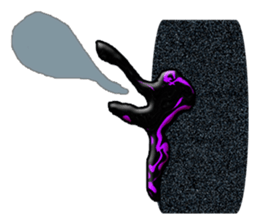 40monsters from Asia5. sticker #8630003