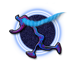 40monsters from Asia5. sticker #8630006