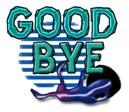 40monsters from Asia5. sticker #8630017