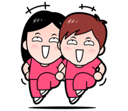 Nurseilife and Pp Bear sticker #8630028