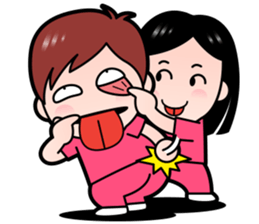 Nurseilife and Pp Bear sticker #8630033