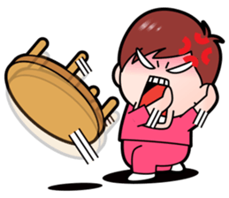 Nurseilife and Pp Bear sticker #8630038