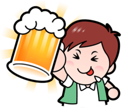 Nurseilife and Pp Bear sticker #8630041