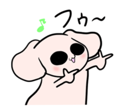 Ah-chan family sticker #8630068