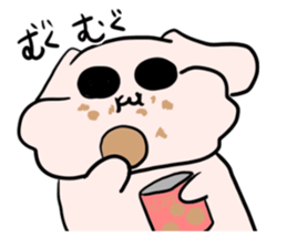 Ah-chan family sticker #8630083