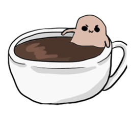 Ah-chan family sticker #8630097