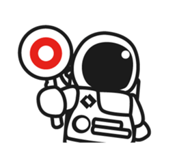 CozmicRobot sticker #8630259