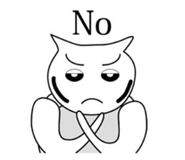 Cute and Lovely Owl sticker #8630433