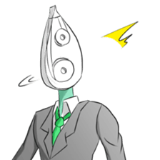 IKEMEN stationery part2 sticker #8630632