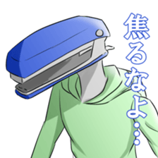 IKEMEN stationery part2 sticker #8630633