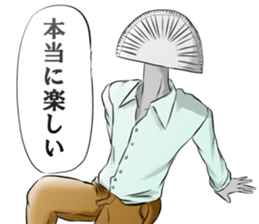 IKEMEN stationery part2 sticker #8630637