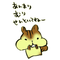 The Kanazawa dialect  2 sticker #8630886