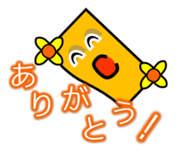 CreationPark 1th Anniversary Sticker! sticker #8630981