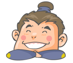 Papa win 2 sticker #8631221