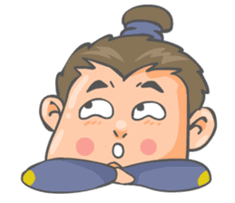 Papa win 2 sticker #8631224