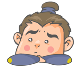 Papa win 2 sticker #8631225