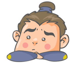 Papa win 2 sticker #8631225